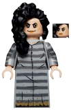 LEGO colhp34 Bellatrix Lestrange - Minifigure Only Entry