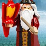 Set LEGO 71028-dumbledore